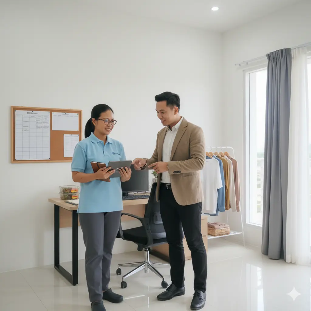 Jasa Personal & Lifestyle